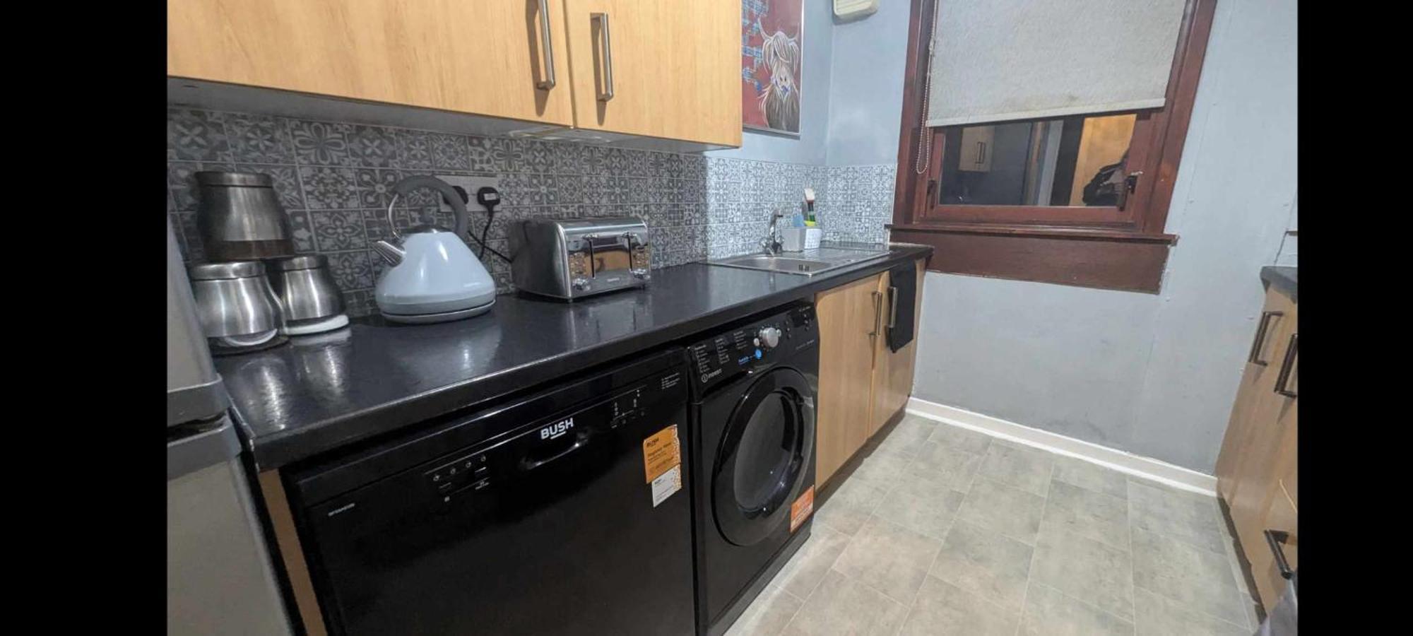 Lovely 2 Bedroom Apartment In Heart Of 邓迪 客房 照片